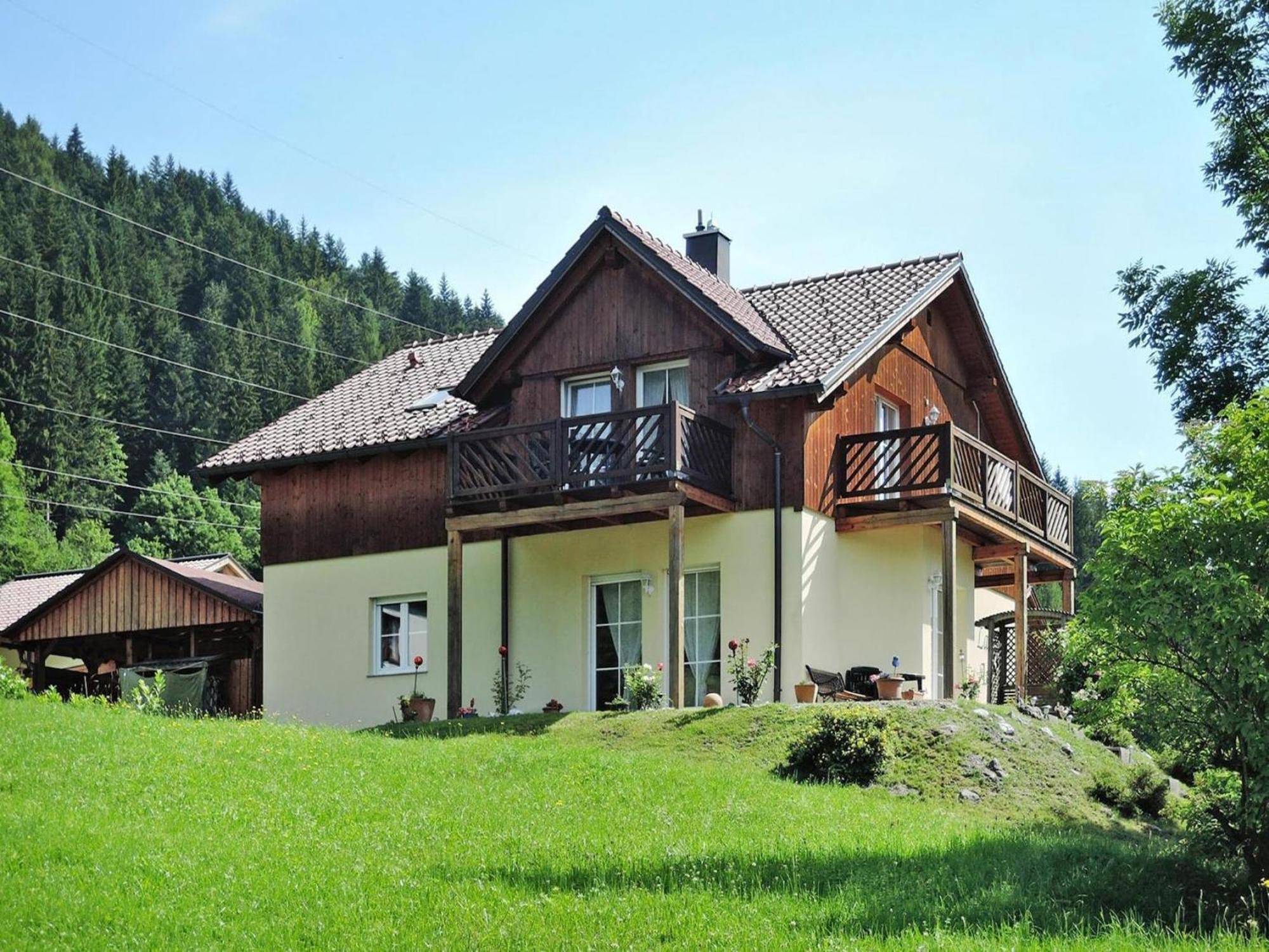 Landhaus Amadeus Радщат Екстериор снимка