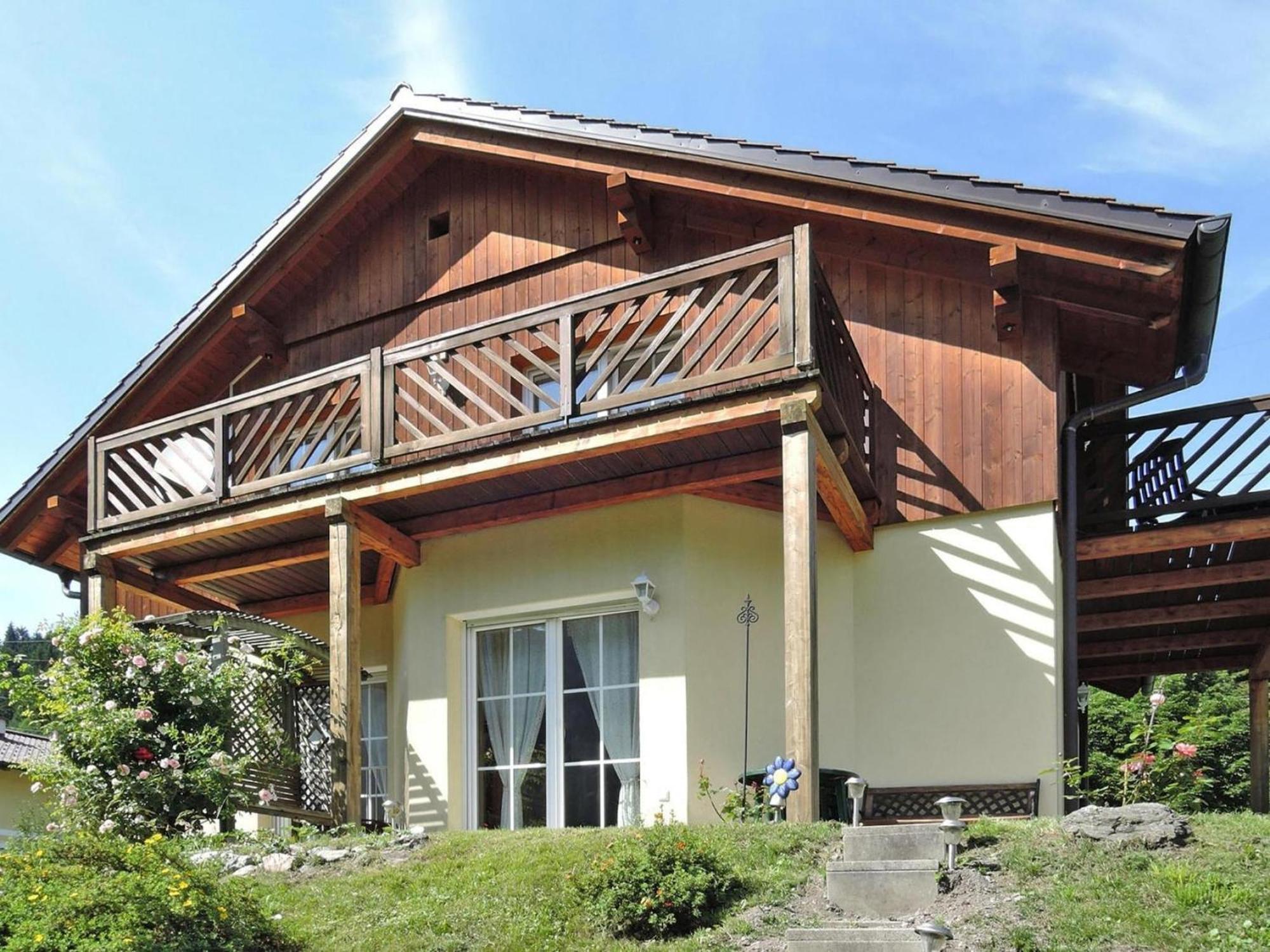 Landhaus Amadeus Радщат Екстериор снимка