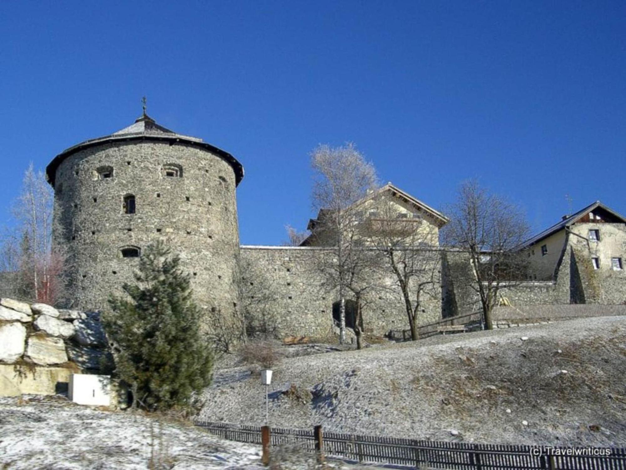 Landhaus Amadeus Радщат Екстериор снимка