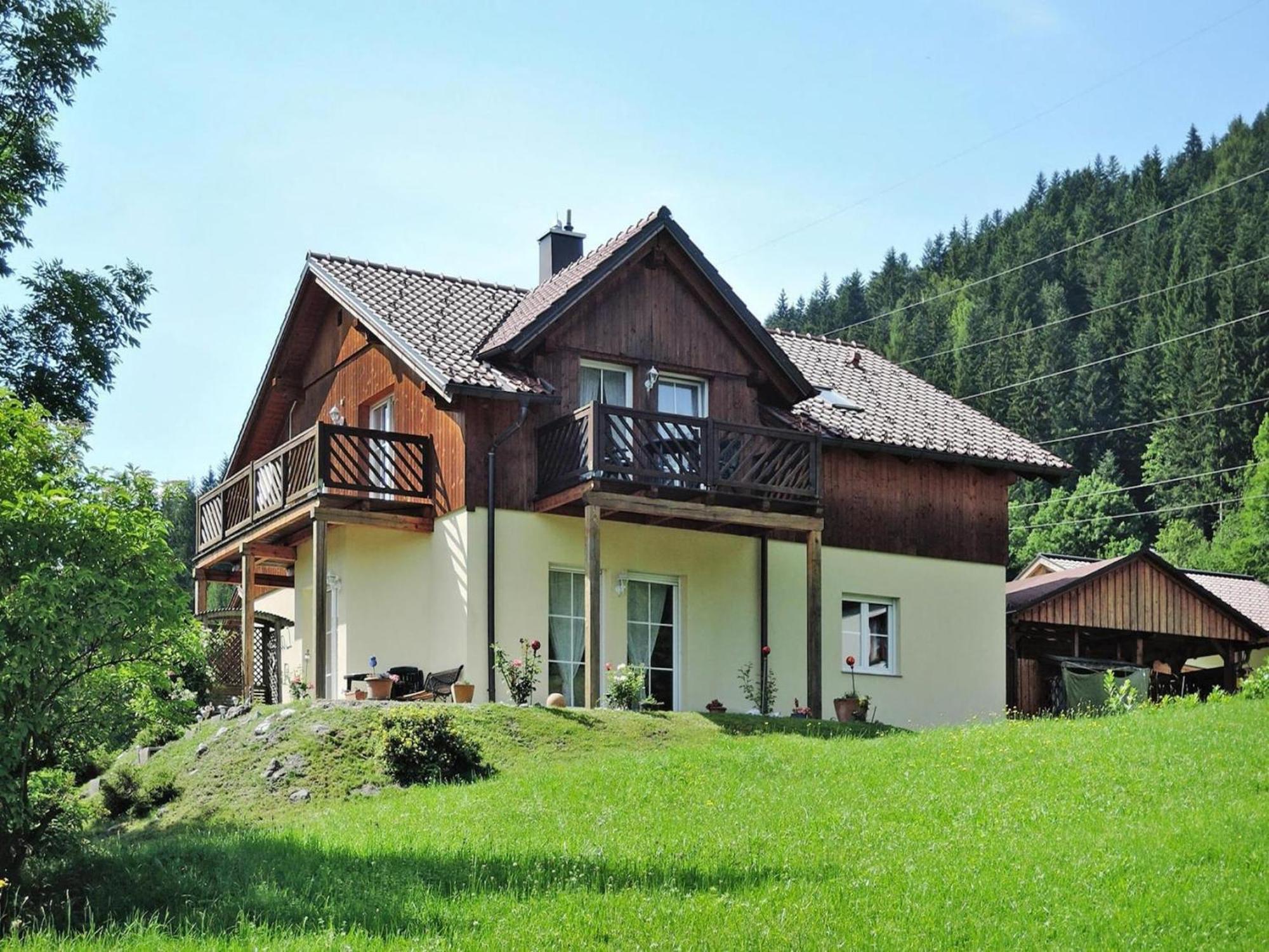 Landhaus Amadeus Радщат Екстериор снимка