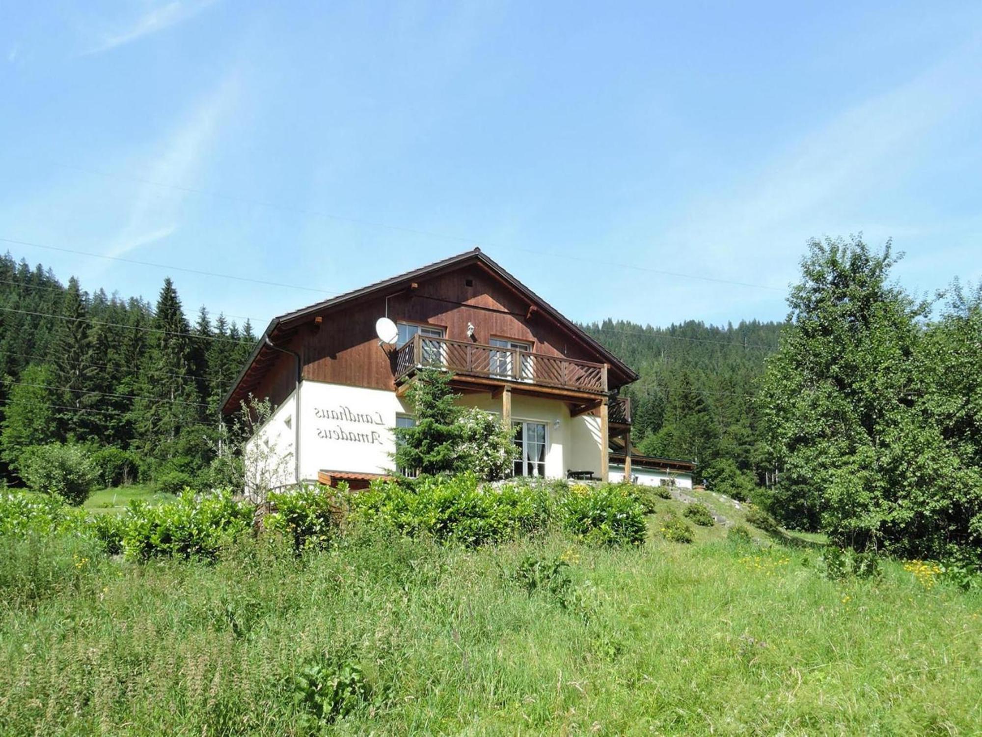 Landhaus Amadeus Радщат Екстериор снимка