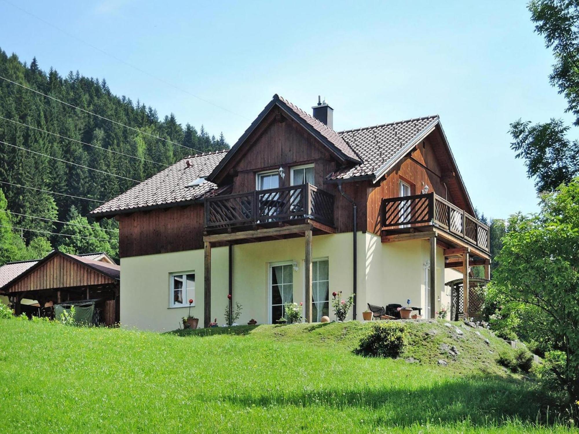 Landhaus Amadeus Радщат Екстериор снимка